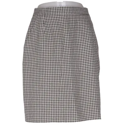 Jupe (Noir, Blanc) de St Michael Acrylique, Polyester, Viscose