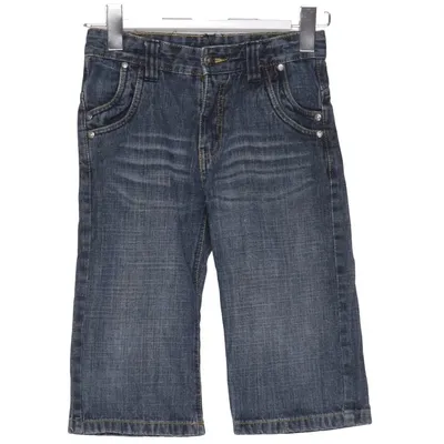 Jean (Bleu) de Rotation Coton