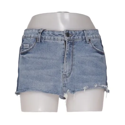 Short en jean (Bleu) de Object