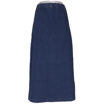 Jupe en jean (Bleu) de ONLY Carmakoma Coton, Élasthane, Polyester