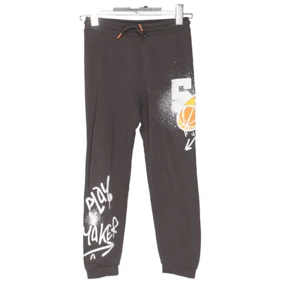 Sweatpants (Grå, Flerfarvet) fra Blukids Bomuld