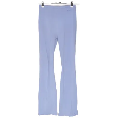 Palazzo pants (Blue) from New England Cotton, Elastane