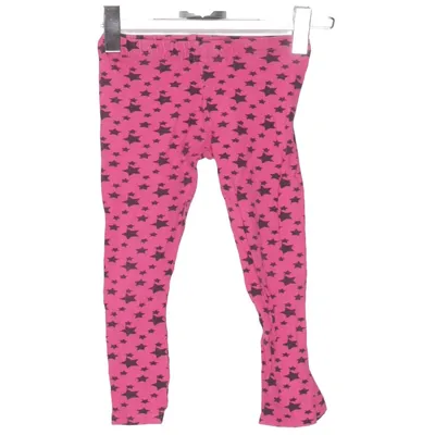 Leggings (Pink, Sort) fra MIX