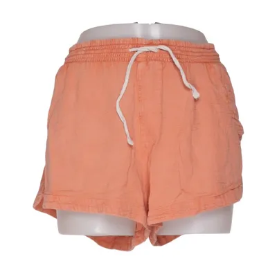 Korte broek (Oranje) van Rip Curl Katoen