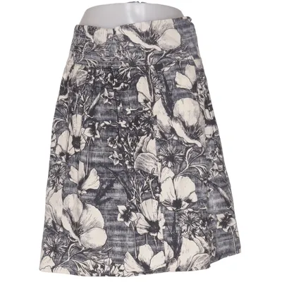 Skirt (Black, White) from Thought Lyocell, Organic cotton, Viscose