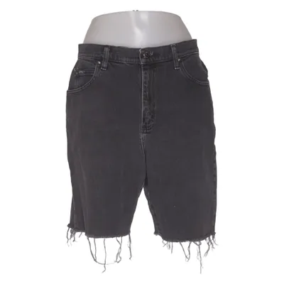 Jeansshorts (Grå) fra Riders Bomuld, Elastan
