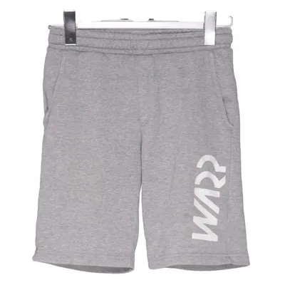 Sweat shorts (Gray) from Warp Cotton, Polyester