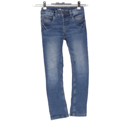 Jeans (Luke) fra Lab Industries Bomuld, Elastan, Polyester