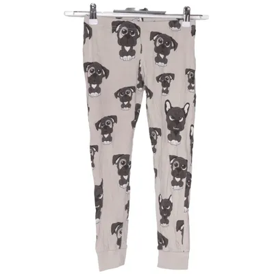 Pyjamasbukser (Beige) fra Tao & Friends Økologisk bomuld