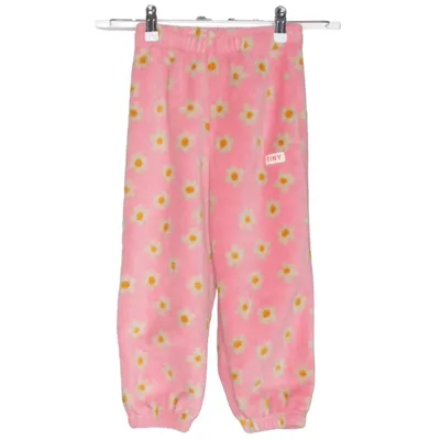 Sweatpants (Pink, Flerfarvet) fra Tinycottons Polyester