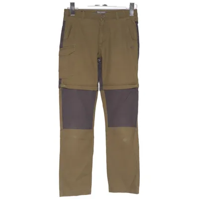 Pantalon d'extérieur (Vert, Gris) de Craghoppers Coton, Polyester