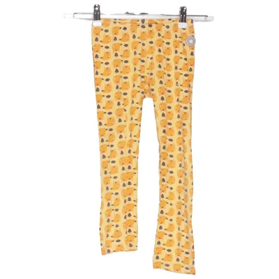 Legging (Jaune, Multicolore) de Sigikid Coton