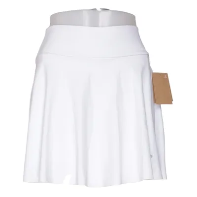 Sports skirt (White) from Aim'n Elastane, Recycled polyester