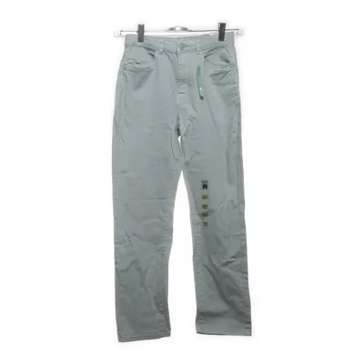 Chinos (Grön) från Vertbaudet Bomull, Elastan