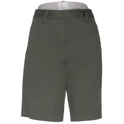 Shorts (Grön) från Lands' End Bomull, Elastan