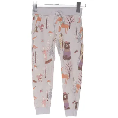 Joggingbroek (Grijs, Meerkleurig) van Lindex Kids Katoen