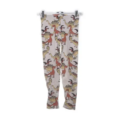 Leggings (Beige, Flerfärgad) från D.M.D by Denim Day Bomull, Elastan
