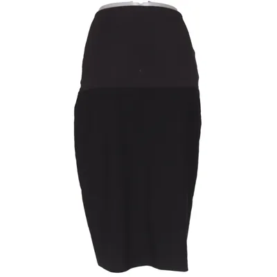 Maternity skirt (Black) from Queen Mum