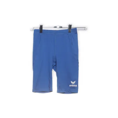 Träningsshorts (Blå) från Erima Elastan, Polyester