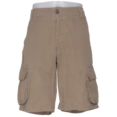 Cargo shorts (Beige) van Brooker Katoen