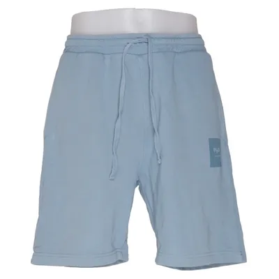 Sweat shorts (Blue) from H2O Organic cotton, Polyester