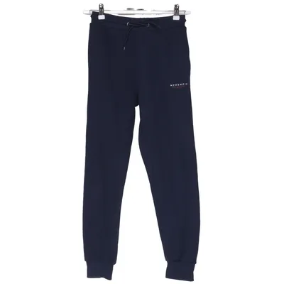 Mjukisbyxor (Blå) från McKenzie Bomull, Polyester