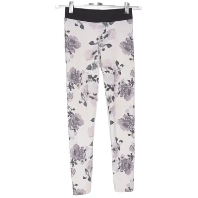 Träningstights (Grå, Svart, Vit) från Phelix Sports Elastan, Polyester