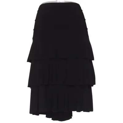 Skirt (Gray) from Molly Jo Elastane, Polyester