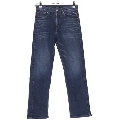 Jean (Bleu) de Replay Coton, Élasthane