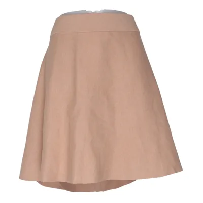 Jupe (Marron) de Morris Lady Élasthane, Polyamide, Polyester, Viscose