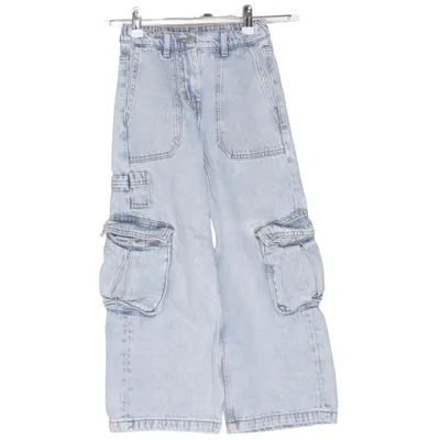 Cargo pants (Blue) from JBC Cotton