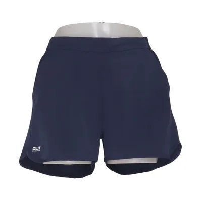 Short de sport (Bleu) de CLN Athletics Élasthane, Polyamide, Polyester recyclé