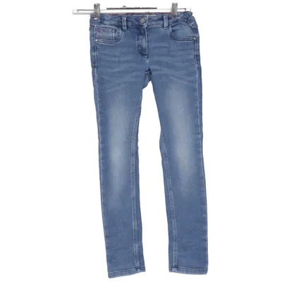 Jean (Bleu) de Smile Coton, Élasthane, Polyester