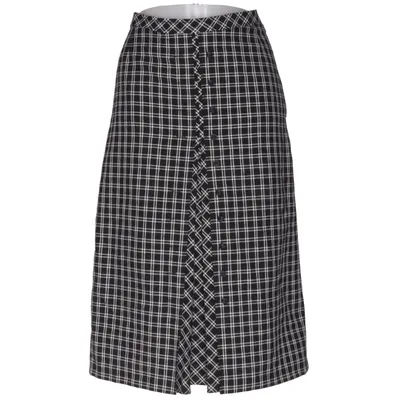 Skirt (Black, White) from Hammer