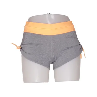 Träningsshorts (Grå, Orange) från H&M Sport