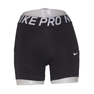 Kompressionsshorts (Sort) fra Nike Pro Elastan, Polyester