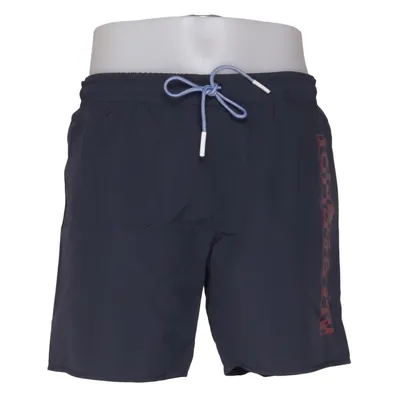 Zwemshort (Blauw) van Napapijri Polyamide, Polyester