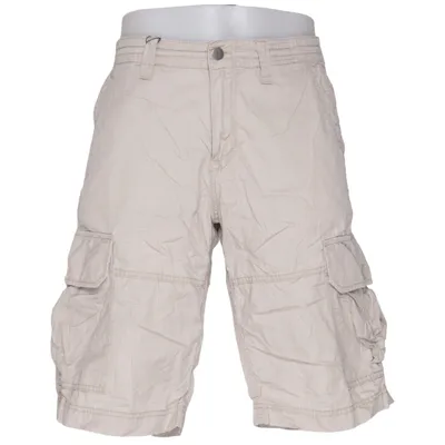 Cargo shorts (Beige) from Knockout Cotton