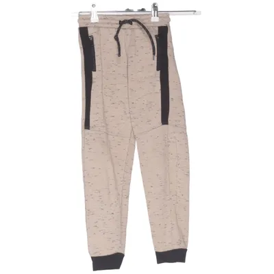 Joggingbroek (Beige, Zwart) van D.M.D by Denim Day Katoen, Polyester