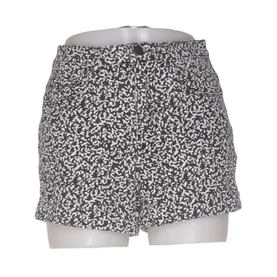 Shorts (Sort, Hvid) fra American Apparel Jeans Bomuld, Elastan