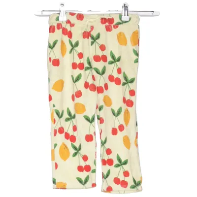 Byxor (Gul, Flerfärgad) från Mini Rodini Bomull, Polyester