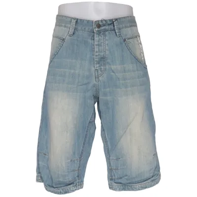 Denim shorts (Blue) from Solid Jeans