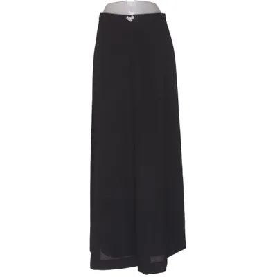 Maxi nederdel (Sort) fra Hermann Lange Polyester