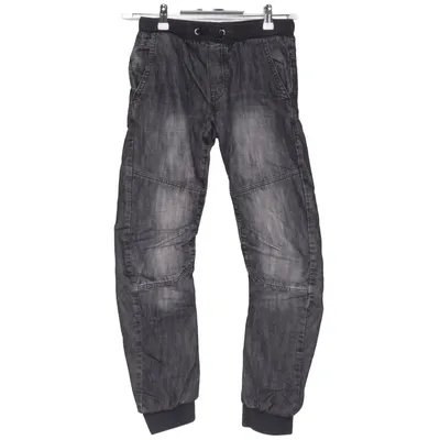 Jeans (Gray) from Detroit by Lindex Cotton, Polyester