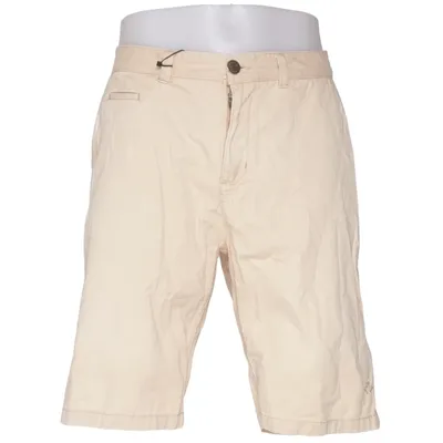 Shorts (Beige) från Mansfield Bomull