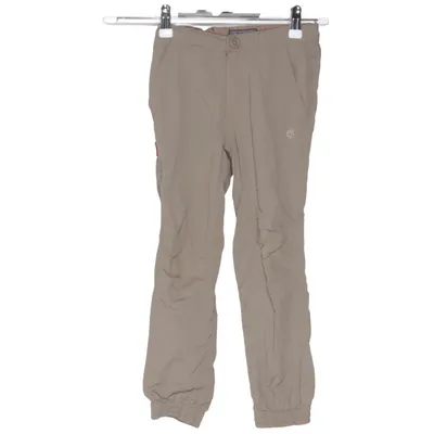Friluftsbyxor (Beige) från Craghoppers Polyamid, Polyester