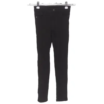 Jean (Noir) de Uniq Wear Coton, Élasthane