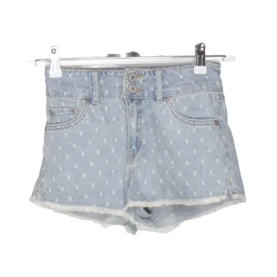 Jeansshorts (High Rise Shorty Short) från Levi Strauss & Co Bomull