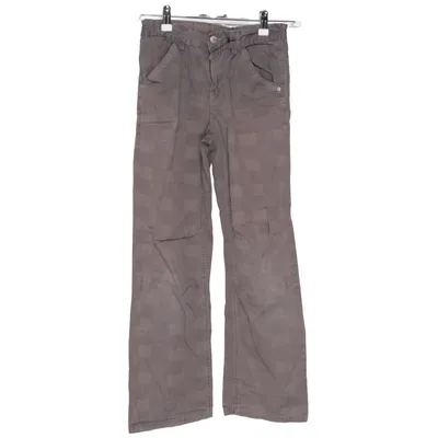 Cordhose (Braun) von Yigga Baumwolle