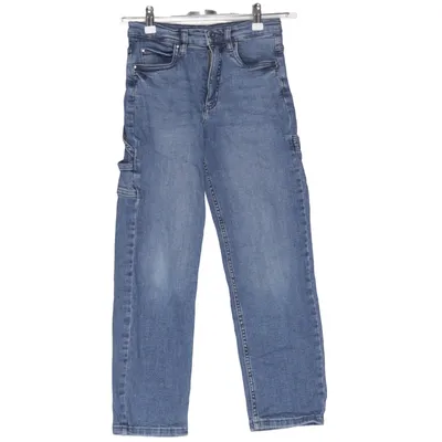 Jean (Bleu) de Stooker Coton, Élasthane